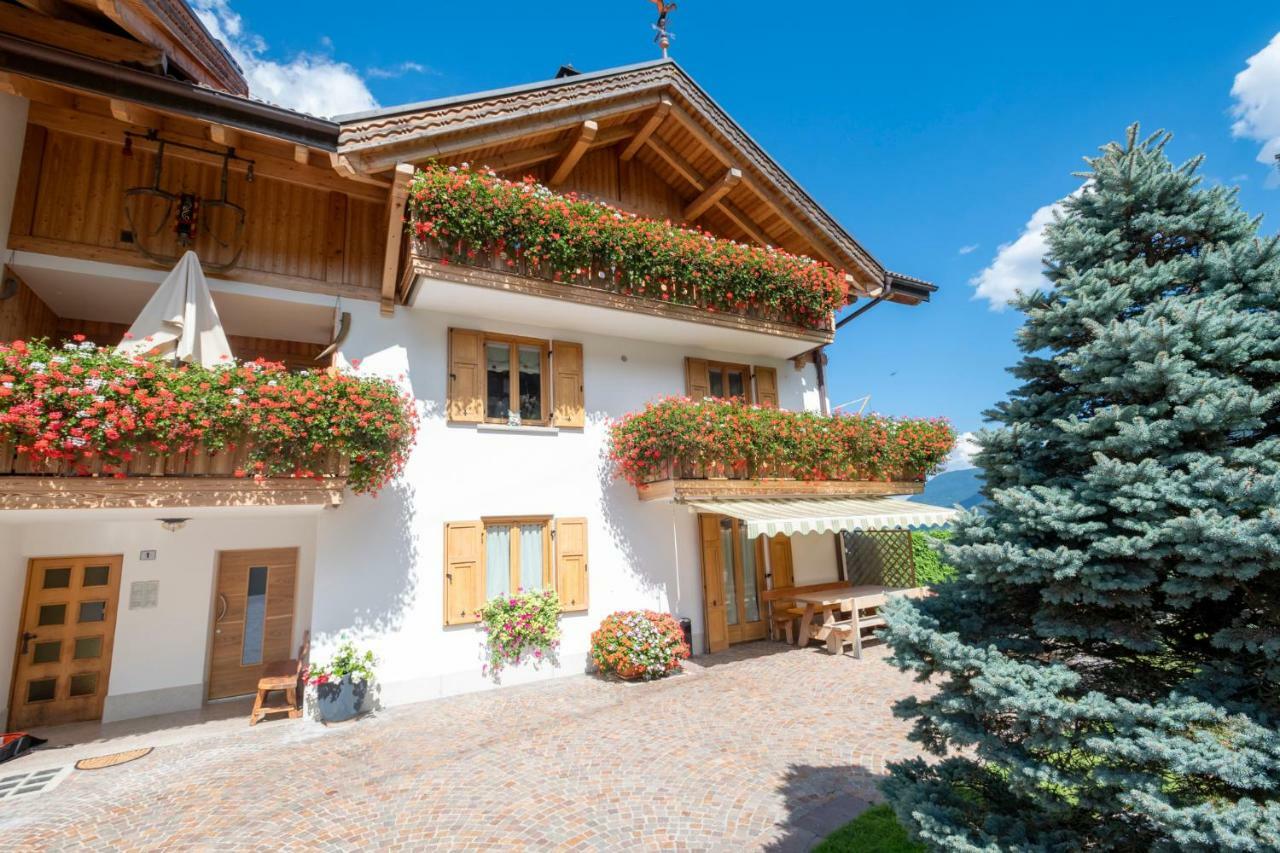 Appartamento Patrizia E Franco Commezzadura Exterior foto